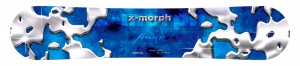 snowboard x-morph freasy junior