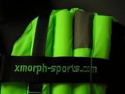  x-morph life vest for watermans