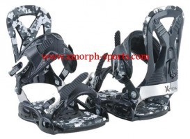 snowboard binding x-morph 9.0 camo 