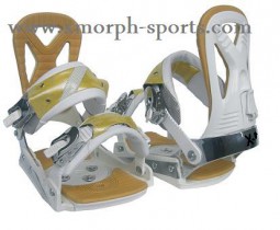 snowboard binding x-morph 9.0 lady