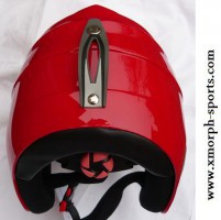 helmet x-morph racer red