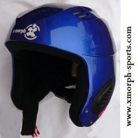 helmet x-morph racer blue (vs 618)