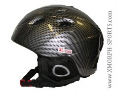 helmet x-morph cruiser carbon